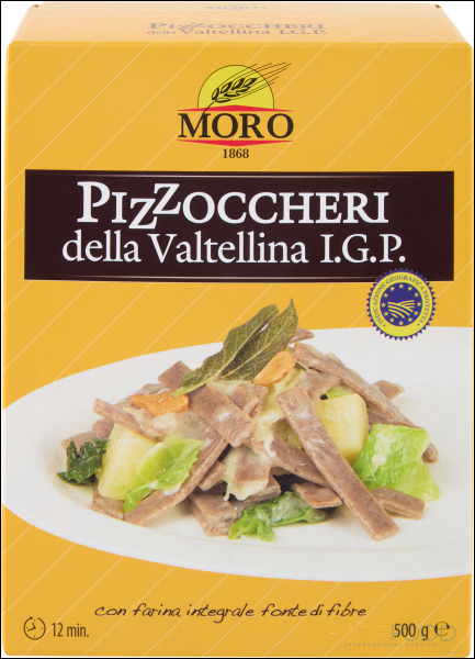 MORO PIZZOCCHERI 500 GR