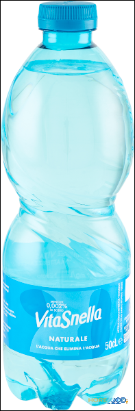 VITASNELLA ACQUA NATURALE PET 500 ML