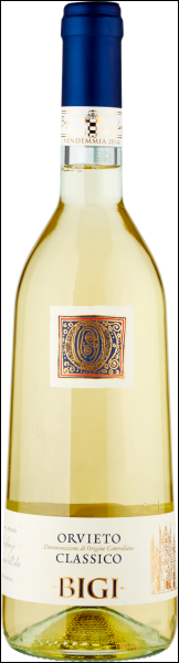 BIGI ORVIETO DOC CLASSICO 750 ML