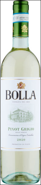 BOLLA PINOT GRIGIO IGT 750 ML