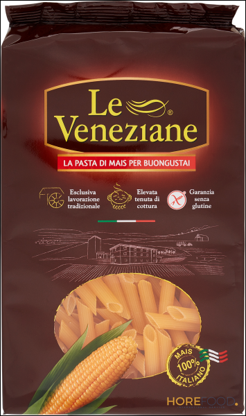 LE VENEZIANE PENNE RIGATE MAIS 250 GR