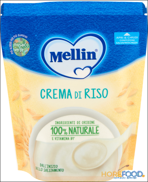 MELLIN CREMA DI RISO 250 GR