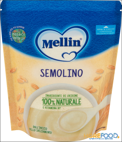 MELLIN SEMOLINO 250 GR
