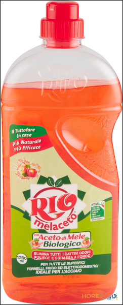 RIO DETERGENTE PIATTI MELACETO 1.250 PZ