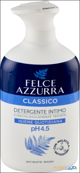 FELCE AZZURRA DETERGENTE INTIMO CLASSICO 200 ML