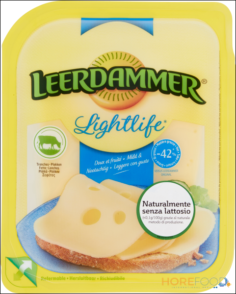 LEERDAMMER LIGHTLIFE FETTE 100 GR