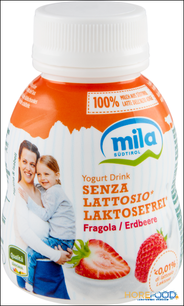 MILA YOGURT FRAGOLA SENZA LATTOSIO