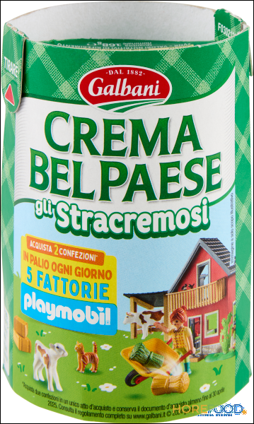 GALBANI CREMA BEL PAESE 168 GR