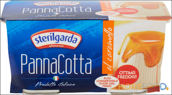 SERILGARDA PANNACOTTA 90X2 180 GR