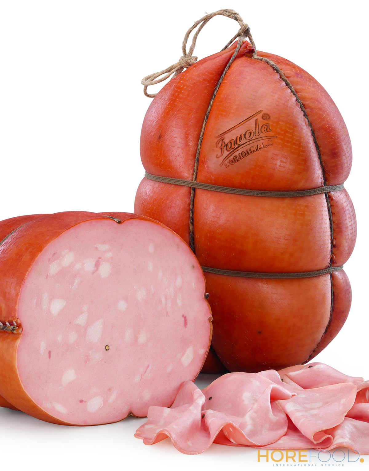 FAVOLA MORTADELLA AL KG