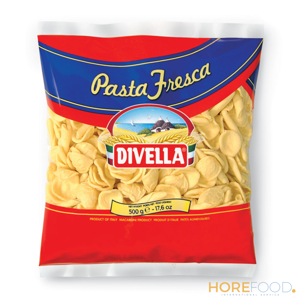 DIVELLA PASTA FRESCA MARITATI DI SEMOLA 500 GR