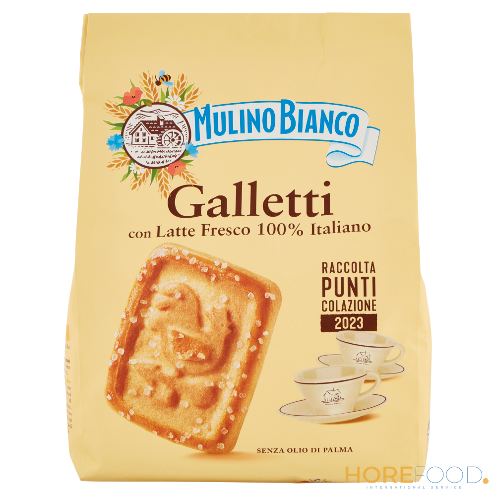 MULINO BIANCO GALLETTI 350 GR