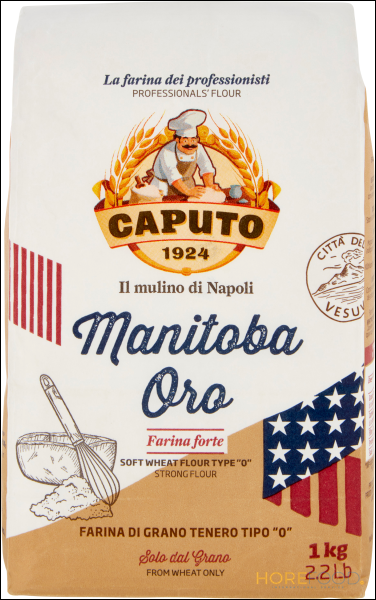 CAPUTO FARINA MANITOBA 1 KG