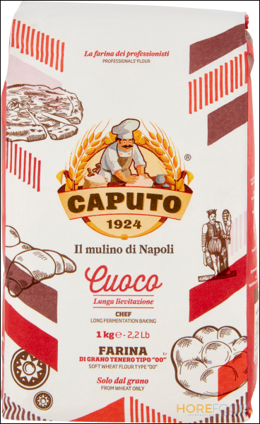 CAPUTO FARINA 00 CUOCO 1 KG