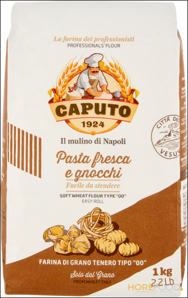 CAPUTO FARINA PASTA FRESCA GNOCCHI 1 KG