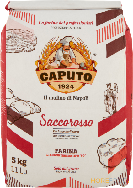 CAPUTO FARINA CUOCO 00 5 KG
