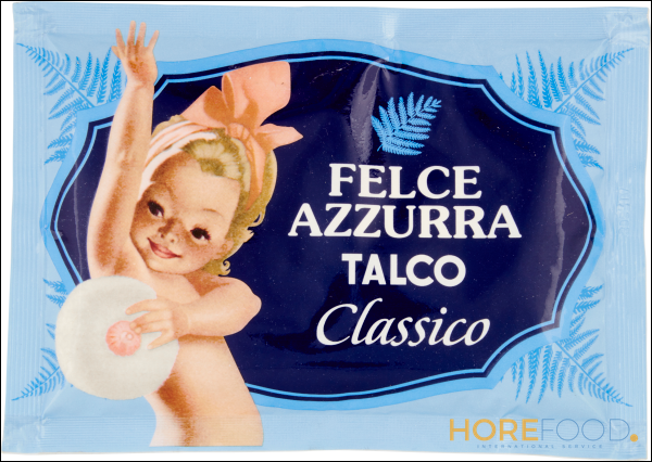 FELCE AZZURRA TALCO CLASSICO BUSTA 100 GR