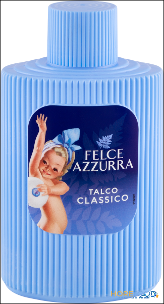 FELCE AZZURRA TALCO CLASSICO 200 GR
