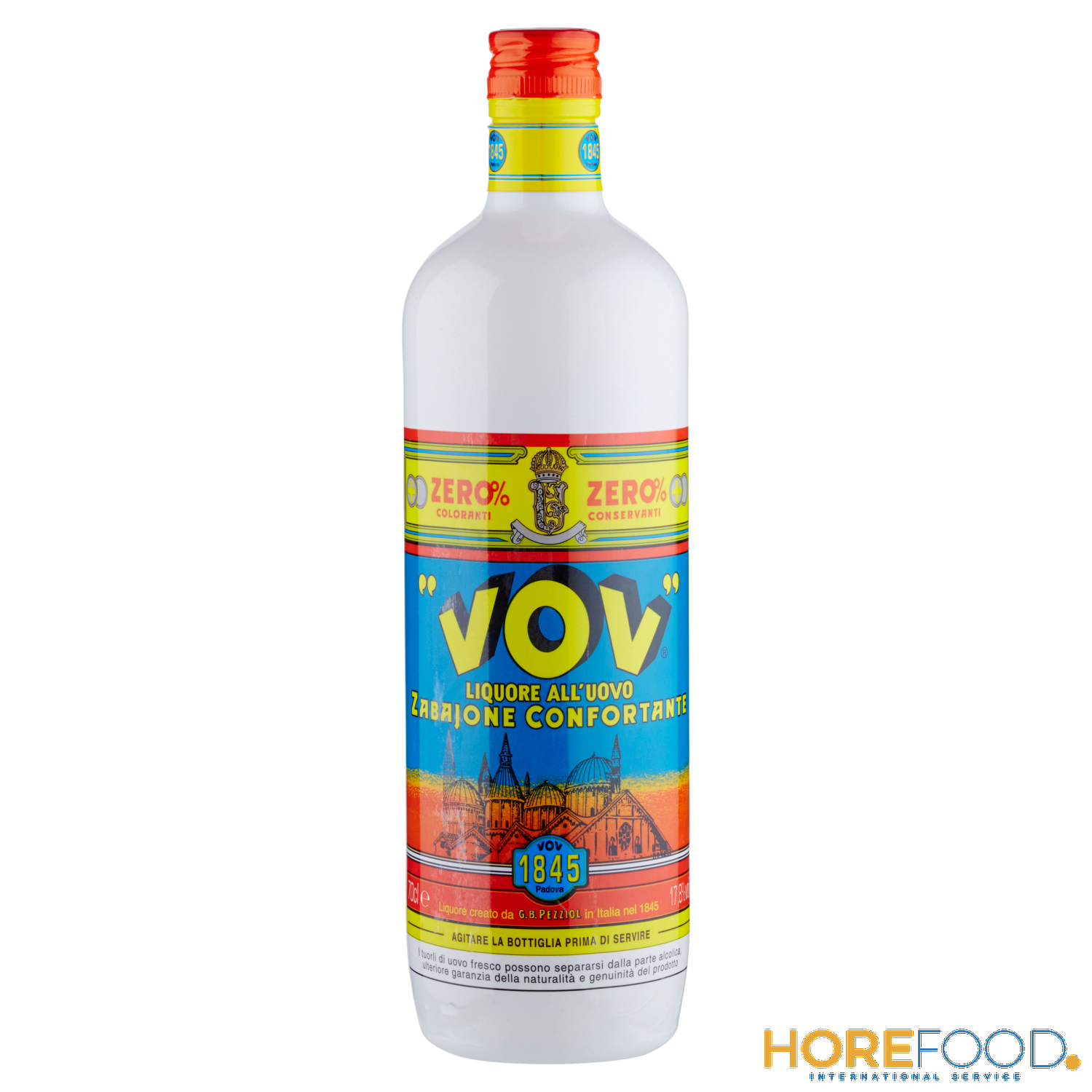 VOV LIQUORE ALL'UOVO 700 ML