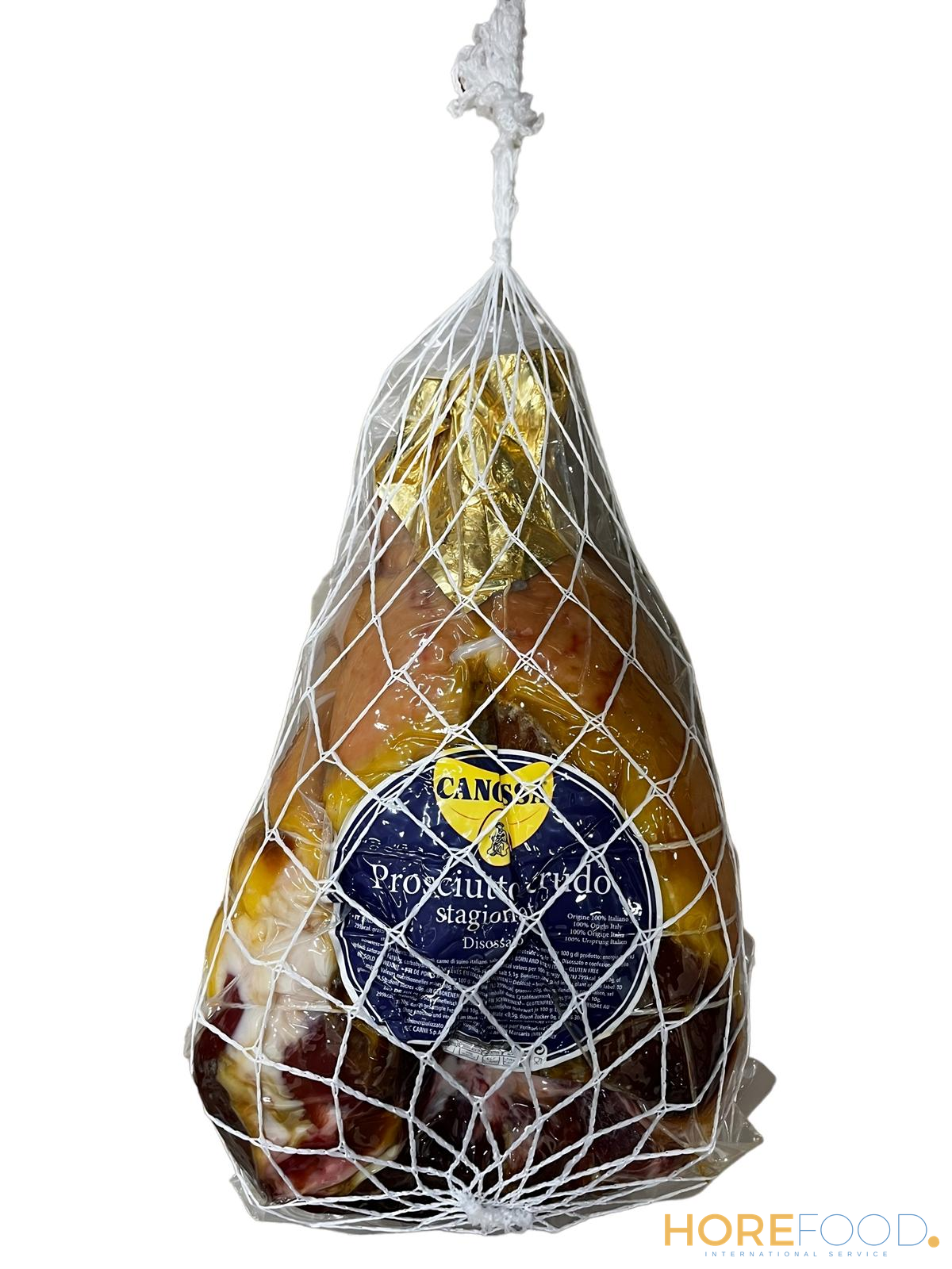 SAL.PI PROSCIUTTO CRUDO NAZIONALE ADDOBBBO AL KG
