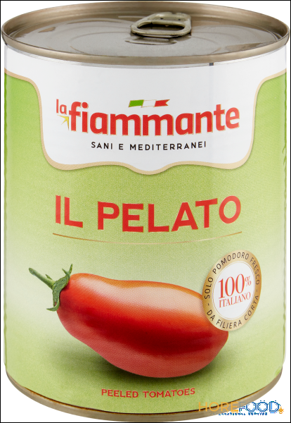 LA FIAMMANTE IL PELATO PELATI 800 GR