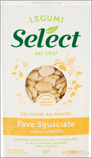SELECT FAVE SGUSCIATE 350 GR