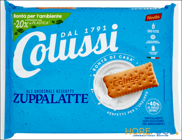 COLUSSI ZUPPALATTE 500 GR