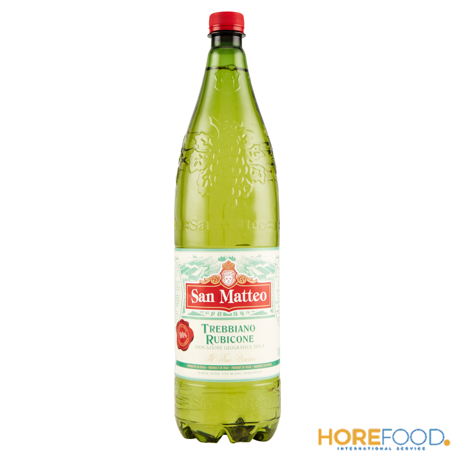 SAN MATTEO TREBBIANO DEL RUBICONE PET 1.500 ML