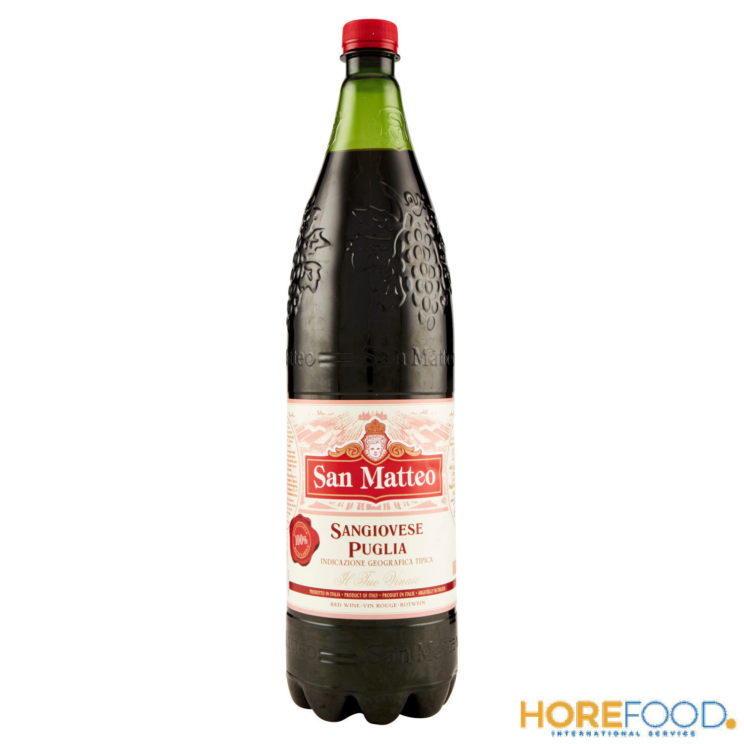 SAN MATTEO SANGIOVESE 1,5 LITRI
