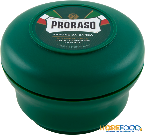 PRORASO SAPONE DA BARBA IN BARATTOLO 150 ML
