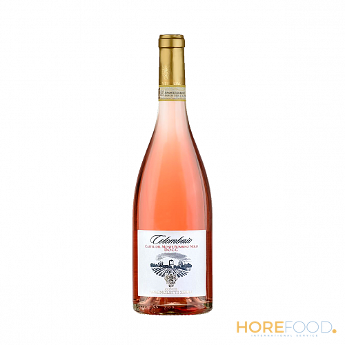 SPAGNOLETTI ZEULI ONOFRIO COLOMBAIO ROSE'DOCG' 750 ML