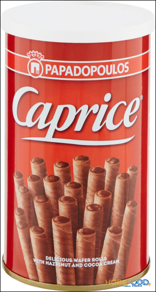 CAPRICE CIOCCOLATO 115 GR
