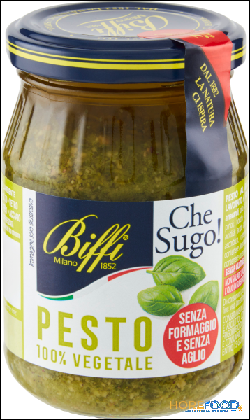 BIFFI PESTO 100% VEGETALE 190 GR