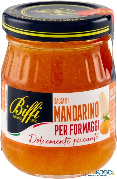 BIFFI SALSA DI MANDARINI 100 GR