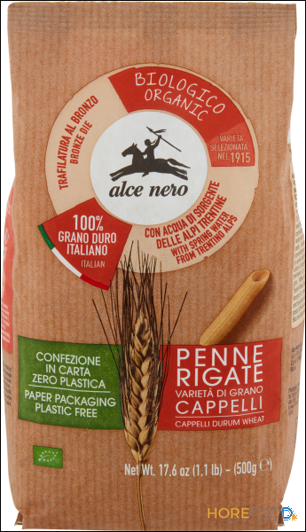 ALCENERO PENNE RIGATE S.CAPPELLI