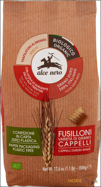 ALCENERO FUSILLI S.CAPPELLI 500 GR