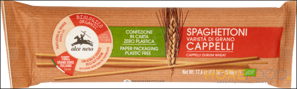 ALCENERO SPAGHETTI S.CAPPELLI 500 GR