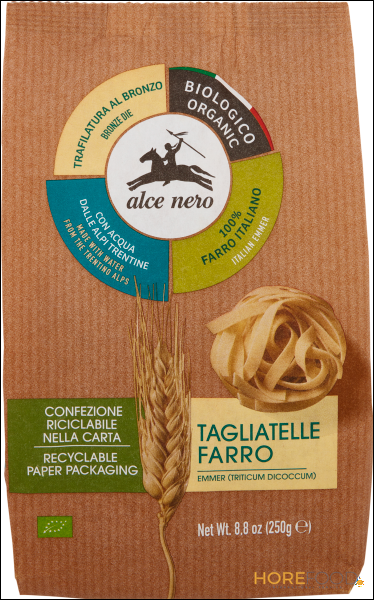 ALCENERO TAGLIATELLE AL FARRO BIO