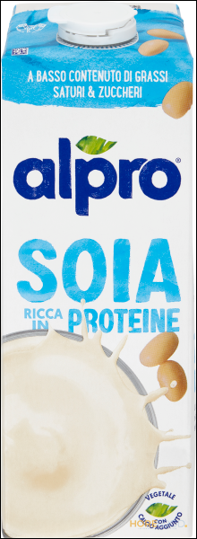 ALPRO DRINK SOIA CALCIO 1 LT