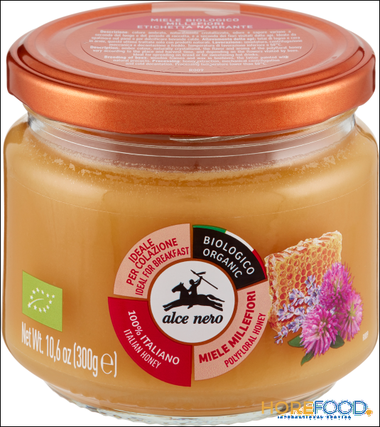 ALCENERO MILLEFIORI BIO 300 GR