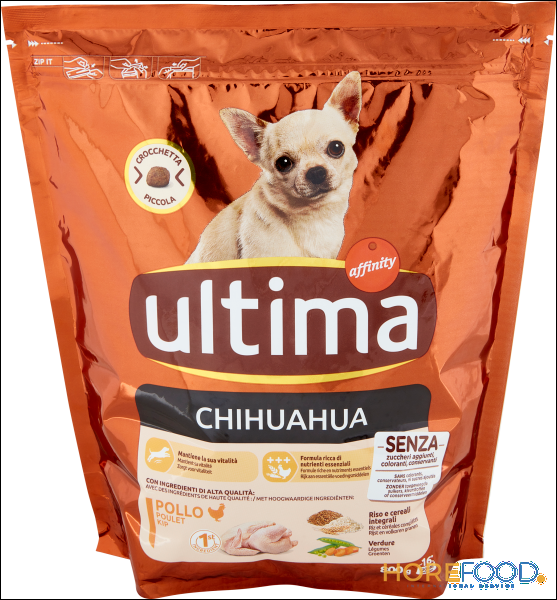 ULTIMA DOG CHIHUAHUA G 800 GR