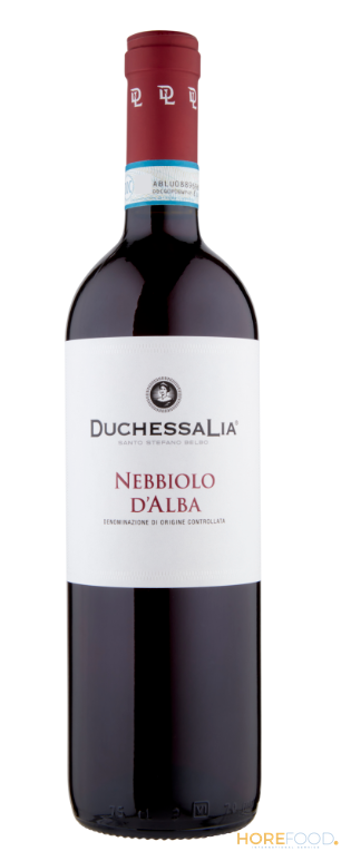 DUCHESSA LIA NEBBIOLO D'ALBA DOC 750 ML