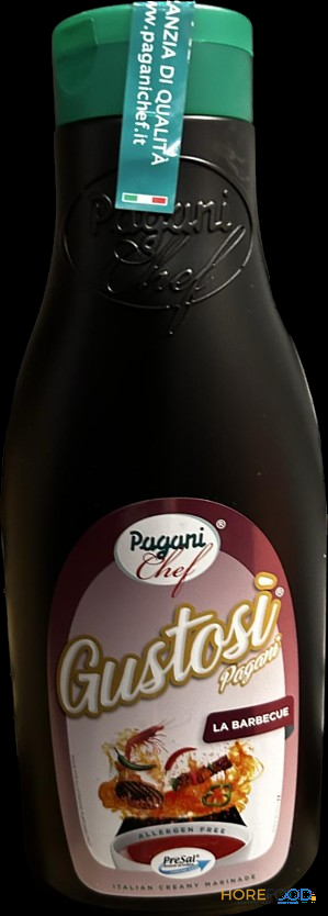 PAGANI CHEF GUSTOSI LA BARBECUE 1 PZ