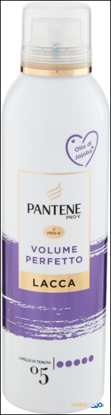 PANTEN LACCA VOLUME 250 ML
