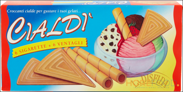LA DISFIDA 12 CIALDE