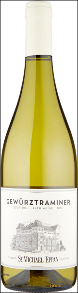 ST.MICHAEL-EPPAN GEWURZTRAMINER 750 ML