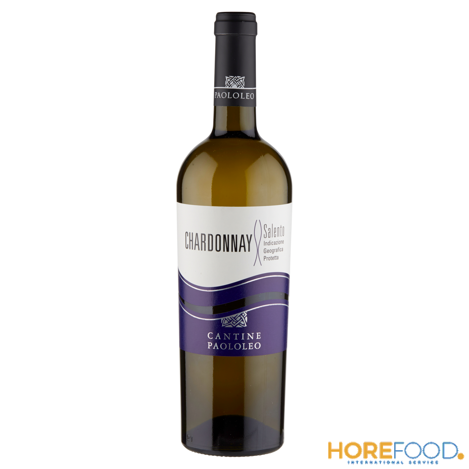 PAOLOLEO CHARDONNAY IGO 750 ML