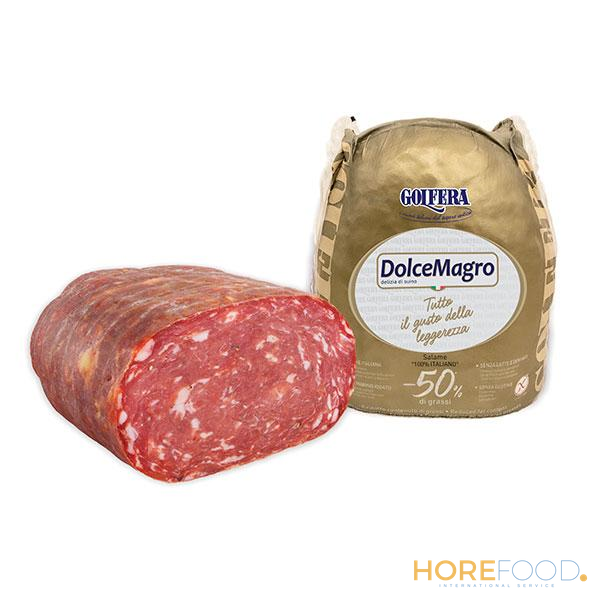 GOLFERA SALAME DOLCE MAGRO AL KG
