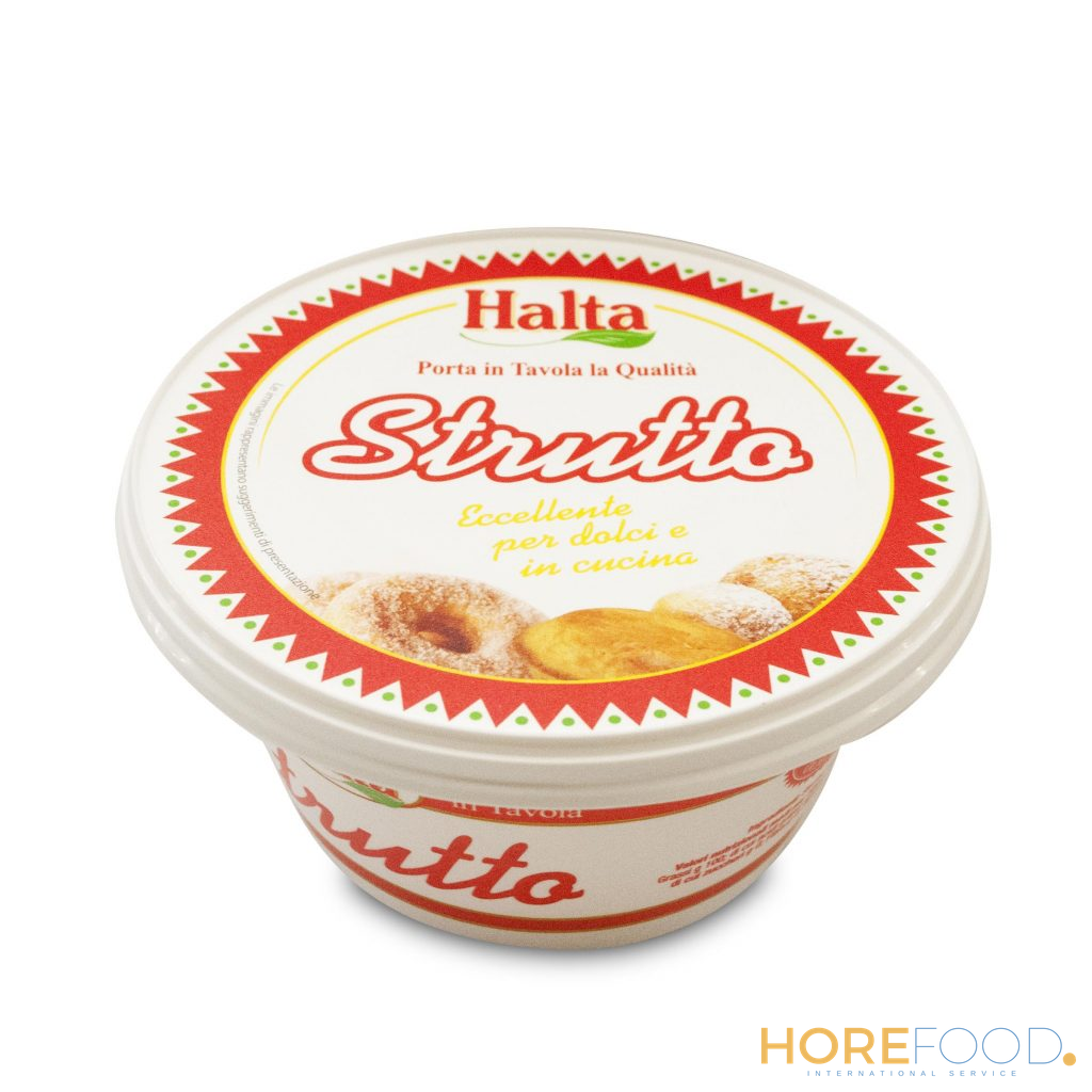 HALTA STRUTTO 250 GR
