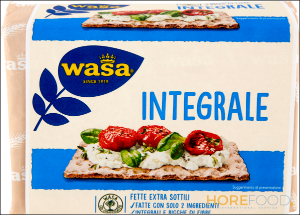 WASA CRACKER INTEGRALI 270 GR